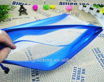 clear pvc pouch bag