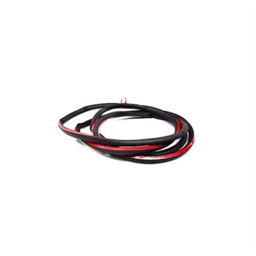 Auto Parts: Land Rover LR098315 & LR098317 Car Door Sealing Rubber Strip