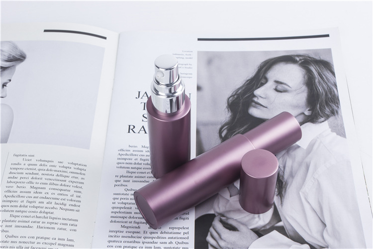 50ML  Aluminum Vacuum Bottle