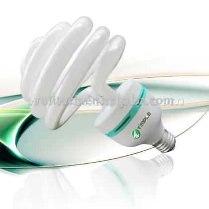 umbrella foto energy saving lamp (CE ROHS ISO9001)