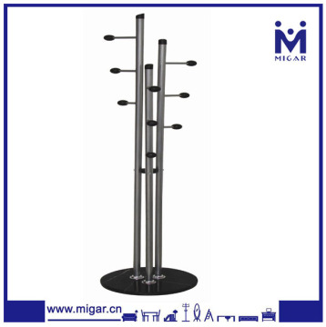 Multi-functional fashion design coatrack