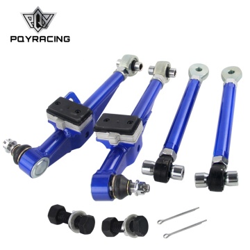 FRONT LOWER CONTROL ARM For NISSAN S13 - Blue Color PQY9831