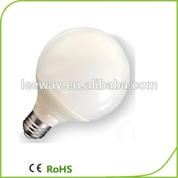 Super Brighter 2835SMD E27 15W G125 Globe Led Bulb