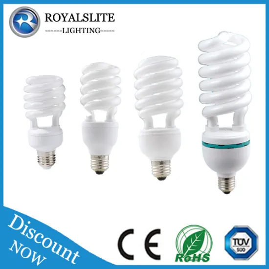 High efficiency 220v B22 E27 CFL bulb AISHI capacitor Bangladesh Energy Saving Lamp