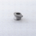 Plastic Extruder Replacement Parts Screw Segments