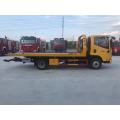 FAW thiết bị kéo xe tải nền tảng xe tải kéo
