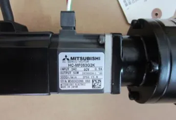 HC-MF053G2K Mitsubishi Motor AC Linear Servo Module