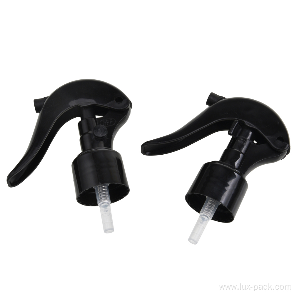 20/410 24/410 28/410 Bottle Plastic Mini Trigger Sprayers for Home Cleaning