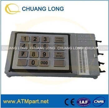ATM parts NCR EPP keyboard (Russian version) EPP 445-0701733