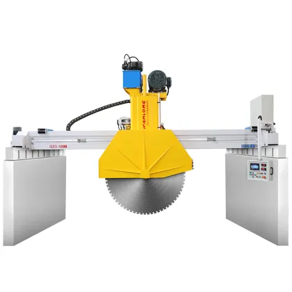Wanlong Easy Operation QZQ-900/1200 Bridge Cutting Machine for Eastern Europe Markets