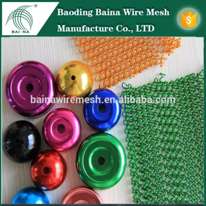 2015 alibaba China decorative metal partition screen fireplace screen material