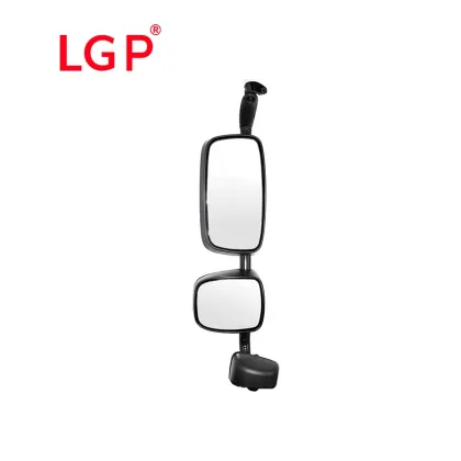 Trucks Refurbishment Accessories: DAF XF Side Mirrors