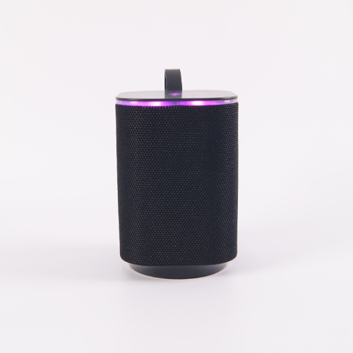 Bluetooth Speaker for Apple New product wireless bluetooth speaker with light Manufactory