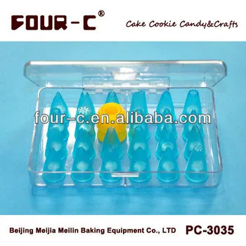 Pastry nozzels, cake decorating tube set,classic cake tools