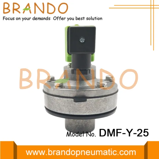 DMF-Y-25 Dust Collector Pulse Jet Valve
