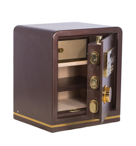 Widely used electronic safe lock box