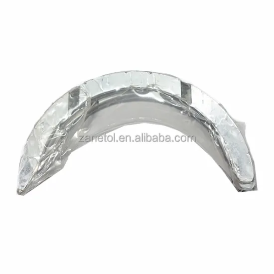 ZANETOL Crankshaft Main Thrust Washer Bearing for Jeep Wrangler 2.8CRD/2.8TD, Cherokee KL, Grand Voyager