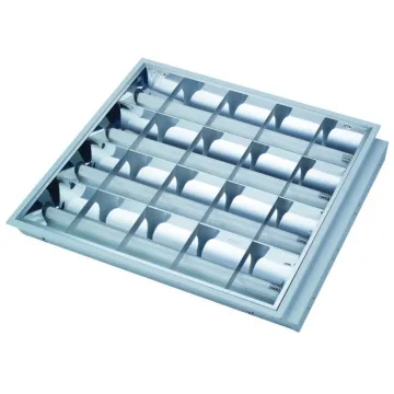 Louver Fitting and Grille Lamp
