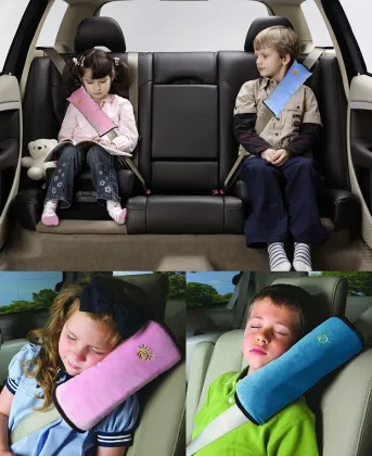 Car Seat Belt Pillow Pad