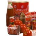トマトペースト缶のボトル用のトンネルパスチラーズ