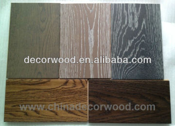 Gunstock Natural Oak Flooring