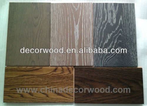 Gunstock Natural Oak Flooring