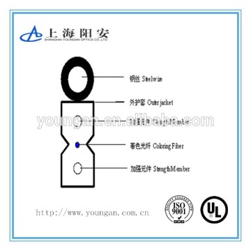 Chinese FTTH Drop Cable