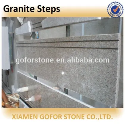 Popular anti-slip granite stairs