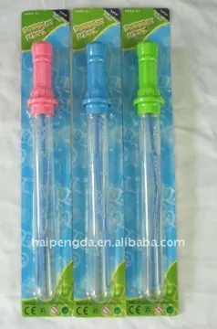 bubble wand