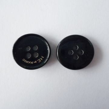 High quality coat bull horn buttons for thoughtful service