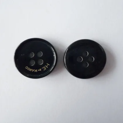 High quality coat bull horn buttons for thoughtful service