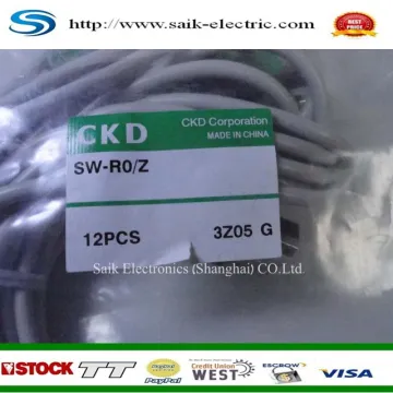 CKD Connector SW-R0/Z