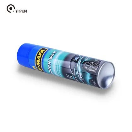 Automotive Quick Spray Wax