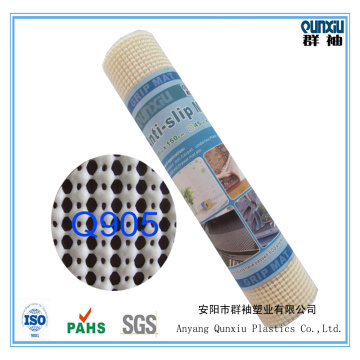 Eco-friendly PVC foam carpet underlay mat