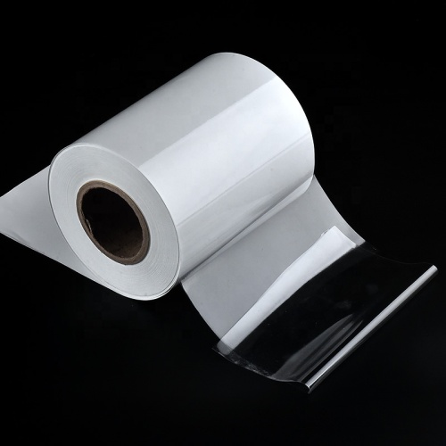 PVC sheet in colorful rolls sheets