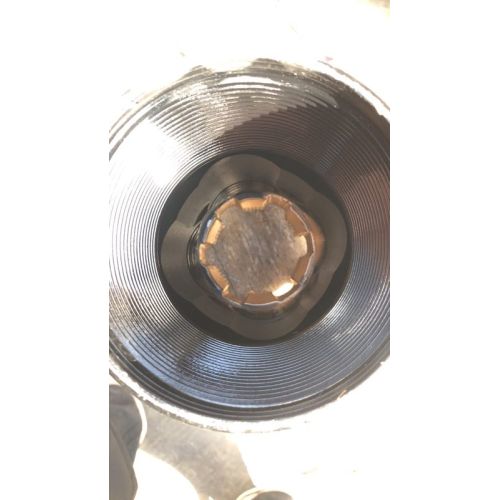 149mm PDC bit bit cepat tingkat penetrasi