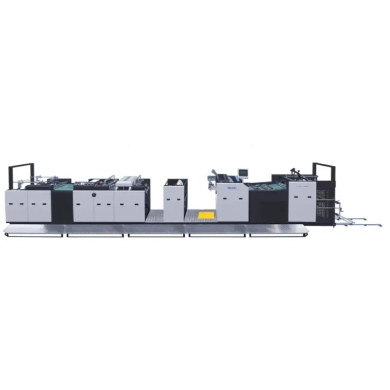 Yfmd-1050A Laminating Machine