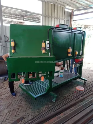 Steel Cattle Hoof Trimming Equipment for Livestock Farms - 800kg Capacity