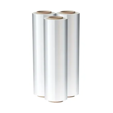 Pallet Film Stretch Film Transparent Mic Roll