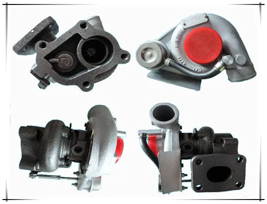 GT2052S Turbo Chargers 703389-0001 for Hyundai Kamyonet D4 Al-3.3L