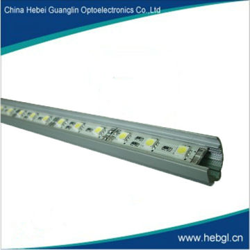 SMD 3528 led hard strip lights cabinet using 1000mm