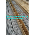 Alloy Steel U Bend Tube JIS G 3462