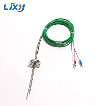 LJXH Vacuum Armored K Τύπος K με φλάντζα CF/KF, 16/25/40/50mm, 2m καλώδιο