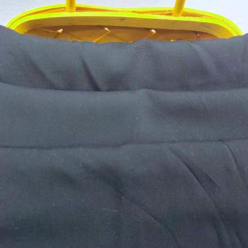 100% Polyester Twill Dyed Plain Single Jersey Fabric