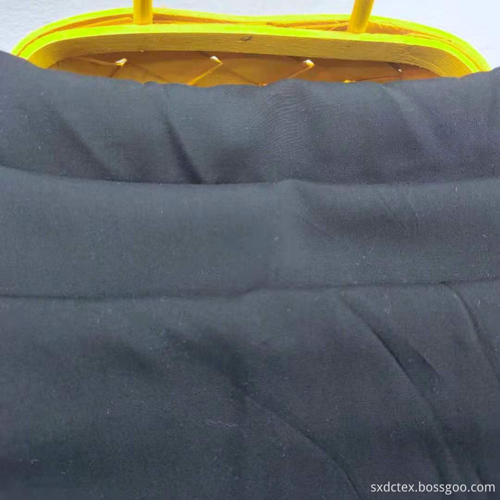 100% Polyester Twill Dyed Plain Single Jersey Fabric