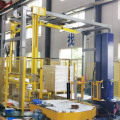 PLC Control Machine Automatic Pallet Machine