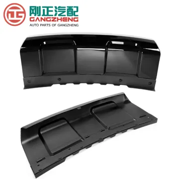 Wholesale Auto Parts: Front Bumpers and Trim Accessories for Zotye Models (2008-2018)