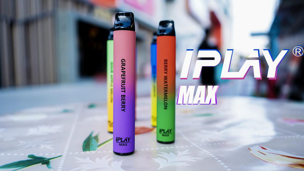 Iplay Vape Electronic Cigarette Original Disposable Pod