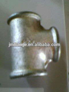 ANSI B16.5 B.W Stainless Steel Tee