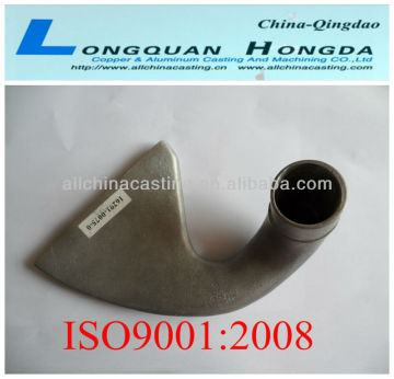 aluminum casted board,cast alumiunm advertising board CNC machining